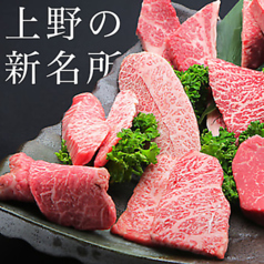 焼肉ダイニング 牛勢 上野店の特集写真