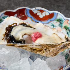 厚岸越野水産直送　牡蠣