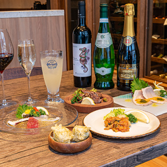 島のイタリアンバル Locavore ロカボアのおすすめランチ1