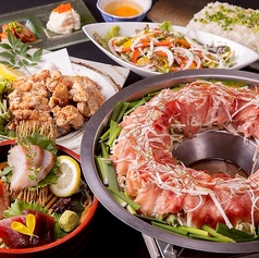 TOMORI船橋店のコース写真