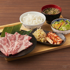 焼肉 道楽 Doraku 新宿東口店のおすすめランチ3