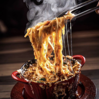 SNS映え、栄養にも気を遣った料理を豊富にご用意♪