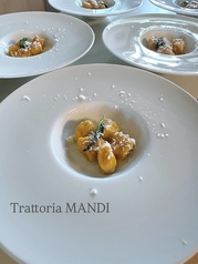 Trattoria MANDIの写真2
