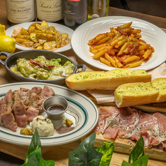 洋食居酒屋 ゴルゴン9 大和店のコース写真