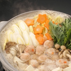 炭焼き地鶏 本陣 大門店のコース写真