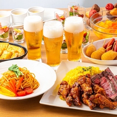 ラ ベランダ アパホテル&リゾート 御堂筋本町駅前タワーのコース写真