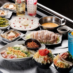 両国だしもんじゃ もんじ 青葉台東急スクエア店の特集写真