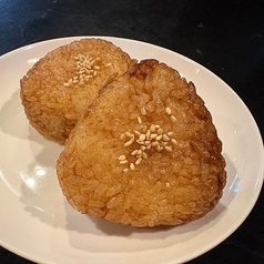 焼きおにぎり(1個)