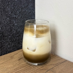 ほうじ茶ラテ( ICE )