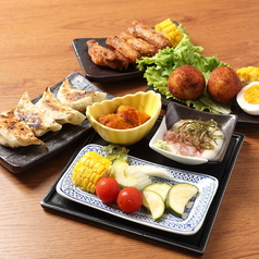 家庭料理 たみちゃんちのコース写真