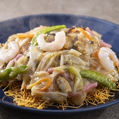 長崎皿うどん