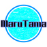 Marutama マルタマのロゴ