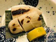 白子焼き