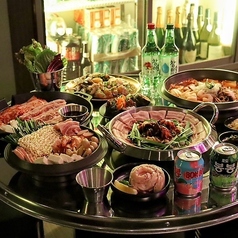 KOREAN DINING nomnom コリアンダイニング ノムノムの写真