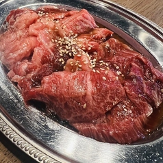 上カルビ