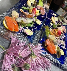 タベルナ・チェルヴィーノのコース写真