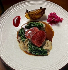 pizzeria popolareのコース写真