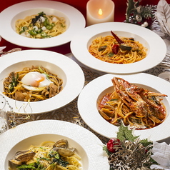 ピソリーノ 大分明野店のコース写真