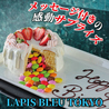 LAPIS BLEU TOKYO ラピスブルー トウキョウ 有楽町のおすすめポイント3