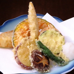 野菜盛