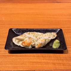宮城産 笹かまの磯辺揚げ