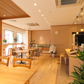 Cafe Treize(カフェトレゼ)の雰囲気1