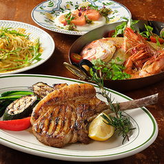 TRATTORIA IL PRATOのおすすめ料理1