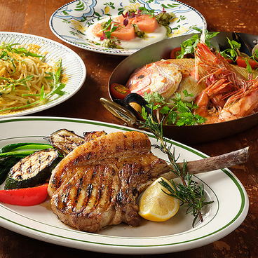 TRATTORIA　IL PRATOのおすすめ料理1