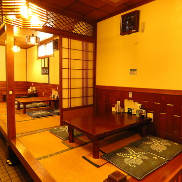 千ぐさの雰囲気1