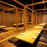 【最大宴会190名様まで】人数等、お気軽にお問い合わせください！