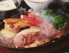 トンテキ膳150g