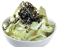 旨たれキャベツ