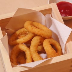 オニオンリング