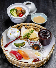 司亭 TSUKASA TEI ホテルサンライフガーデン2Fのおすすめランチ3