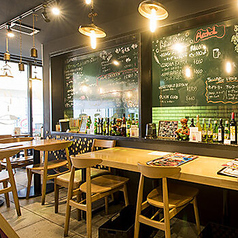 スパイスとタンドリー TABLA 本通り店の雰囲気2