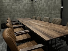 cafe&Bar Toft トフトの雰囲気1