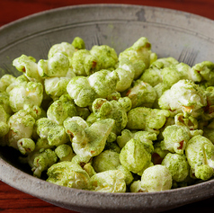 ぽっぷこーんぶ　梅昆布味