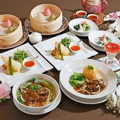 京鼎樓 ジンディンロウ そごう千葉店のコース写真