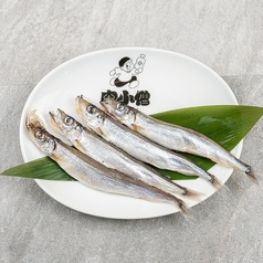 子持ち大ぶりししゃも(2本)