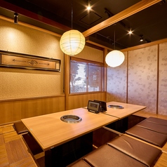 カルビ一丁 静岡店の雰囲気1