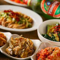 本格中華食べ飲み放題コース