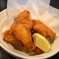料理メニュー写真&nbsp;唐揚げ