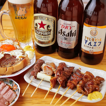 こだわりのやきとん あべの酒場のおすすめ料理1