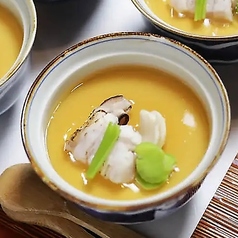 あら茶碗蒸し
