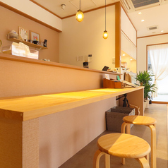 Cafe Treize(カフェトレゼ)の雰囲気2