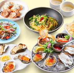 ガンボ&オイスターバー 新宿ルミネエスト店のおすすめランチ2