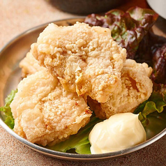 特上唐揚げ