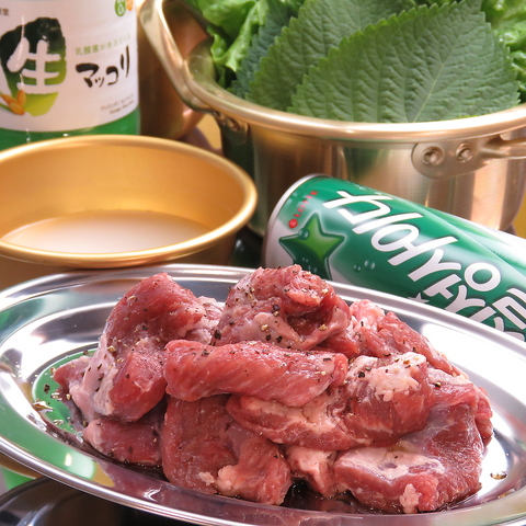 韓国料理焼肉 カルメギ本店 野々市