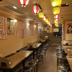 大衆酒場どしゃぶり 金沢片町のコース写真