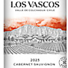 ロス ヴァスコス カベルネ・ソーヴィニヨン